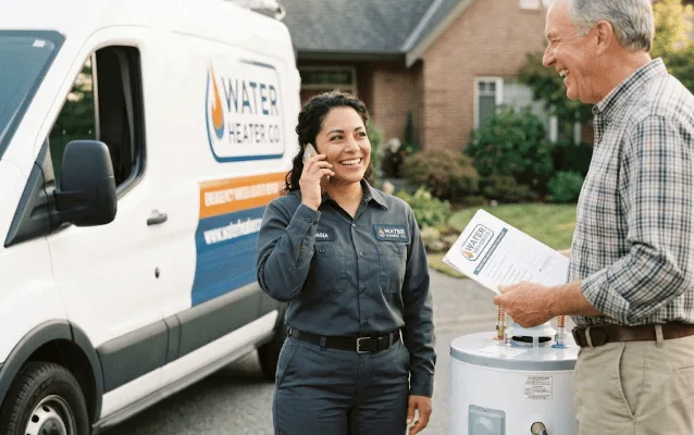 Water Heater Repair Fort Ransom, ND FAQs