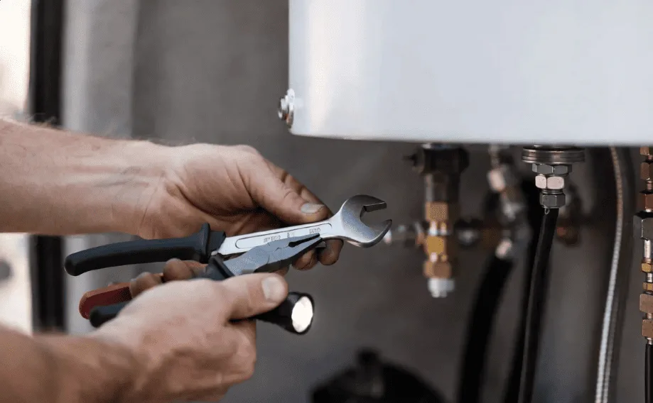 Why choose Water Heater Repair in Fort Ransom, ND